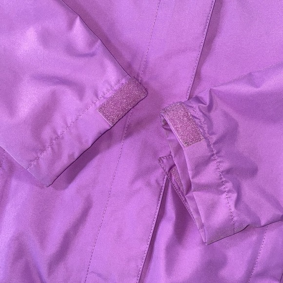 Helly Hansen • Bright Lavender Rain Coat Helly Tech Protection - Picture 4 of 16